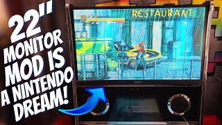 22 Arcade1Up Pinball Backglass Intec Gaming Control Panel Is A Nintendo Switch Dream