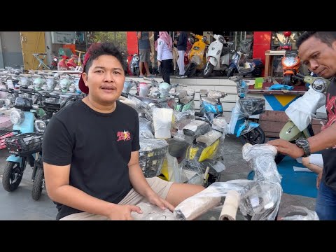 Nopi ngerengek pengen Sepeda Listrik | Yulia Lorena Siap Momong dan Nuruti Bayi Tuwek sampek Tuwek~