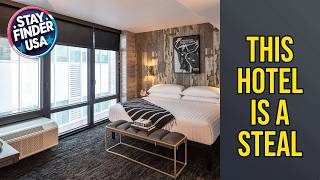 The FIDI Hotel - This Hotel Is a Steal New York NY United States