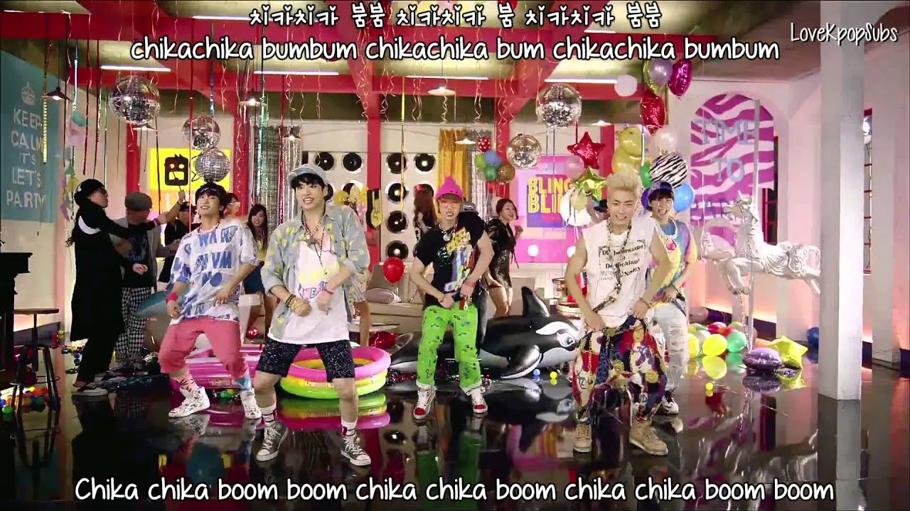 Bigstar Run Run Ec D Bc Eb B A Eb B Ac Eb A A Mv English Subs Romanization Hangul Hd Bigstar Run Run Ec D Bc Eb B A Eb B Ac Eb A A Mv English Subs Romanization Hangul Hd