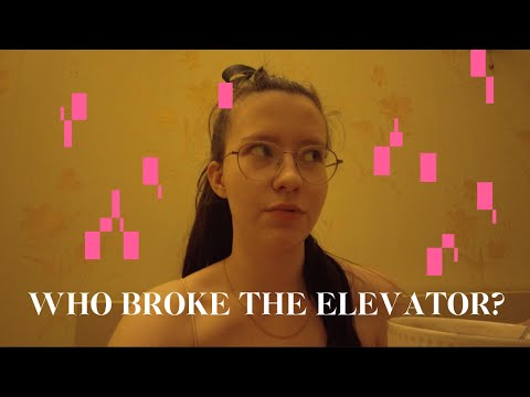 15.08.2025 VLOG: Кто сломал лифт??? Будни в Грузии