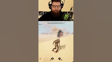 Lets RIDE This WORM! #gaming #dune #awakening #monster