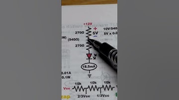 Using Series Resistors When You Want More Current #seriescircuit #education #schematics