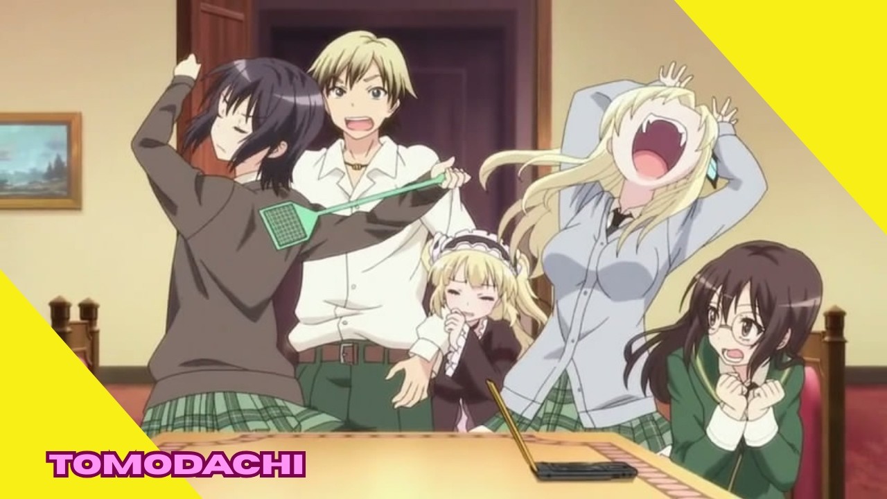 Чем заканчивается Boku wa Tomodachi ga Sukunai (легкие новеллы)