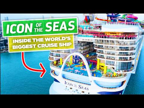 Video: Allure ng Seas Cruise Ship Interiors