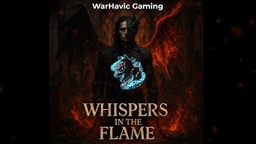 Whispers in the Flame