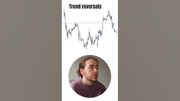 Trend Reversal Trades ✅ #trading #forex #smc