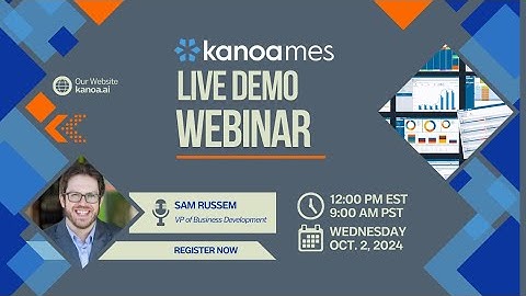 Webinar - October 2024 Live Demo