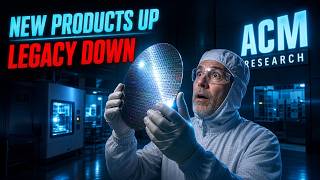 ACM Research Just Flagged A Legacy Problem | How To Trade ACMR