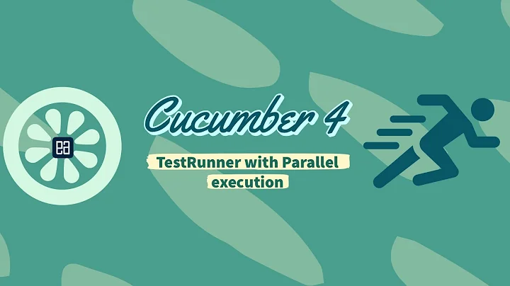 Cucumber 4 Test Runner and running scenarios in parallel