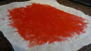 Easy Cherry  Hard Candy