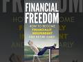 F.U. Money #financialfreedom #shorts #motivation #successmindset #lifechangingthoughts