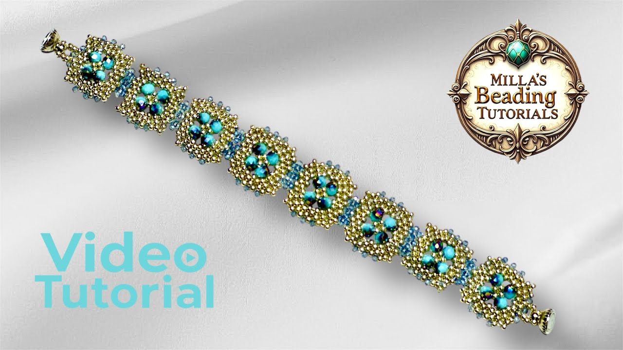 Pårlor Beaded Bracelet 💎 