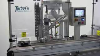 Famous TurboFil - UniPuck with Chuck Capper Profile