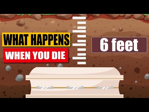 Video: Hvorfor kaste kalk på døde kropper?