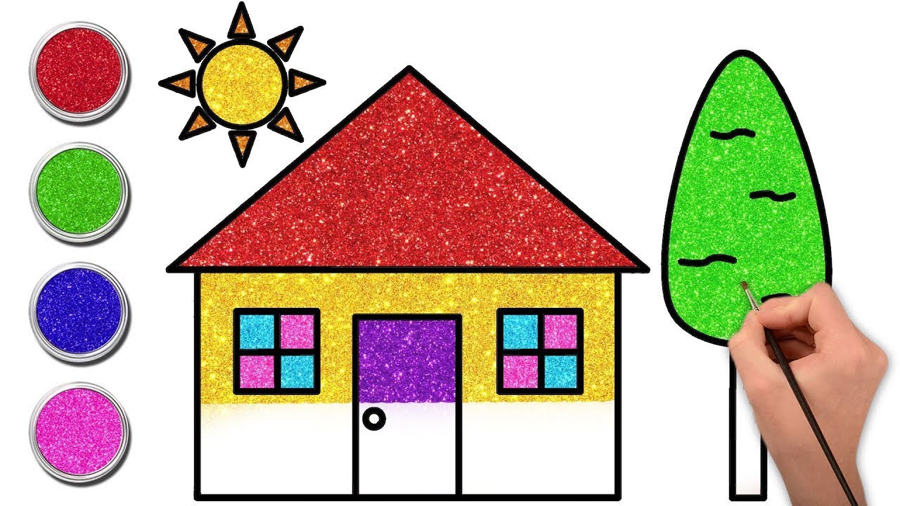 how-to-draw-a-house-step-by-step-easy