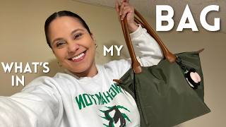 What’s In My Bag 2026 👜 Everyday Essentials You NEED (Real Life Edition)