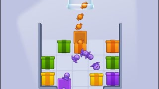 Jolly Jump! (by Dalak Games) IOS Gameplay Video (HD) screenshot 2