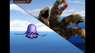 Super Robot Wars Y - Dlome & Gante Attacks