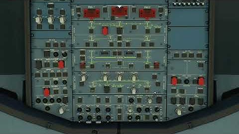 Airbus A320 NEO Cold + Dark Tutorial | MSFS 2020