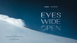 LANGE ski boots | EYES WIDE OPEN