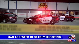 Man Charged With Murder In Weekend Shooting In Northeast El Paso