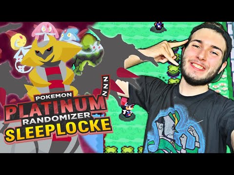 (Part 2) POKEMON PLATINUM SLEEPLOCKE! | #JasonNationSleeplocke - (Part 2) POKEMON PLATINUM SLEEPLOCKE! | #JasonNationSleeplocke