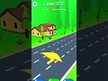 Shape Shifter Level 316 Bridge racing challenge! 🏃‍♂️🌉 #shorts #gaming