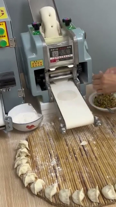 It's great to grind cake flour with a modern machine, easy to use and time-saving. #tools #machine