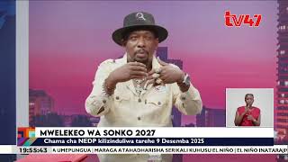Sonko: Kuna new developments bado sijaamua kama ni Nairobi ama Mombasa nitawania Gavana.