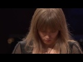 Anna Fedorova – Nocturne in B major, Op. 9 No. 3 (first stage, 2010)