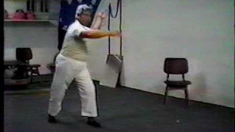Ma jiangbao (Wu Style Tai Chi )