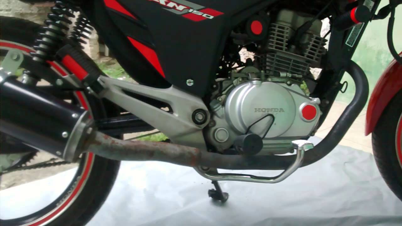 Antes de pintar o motor 1/4 - Lu9004