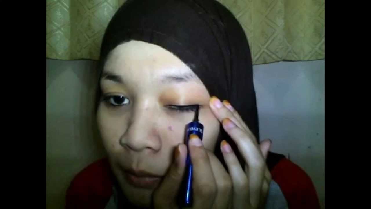 Tutorial Makeup Natural Muslimah 14 YouTube