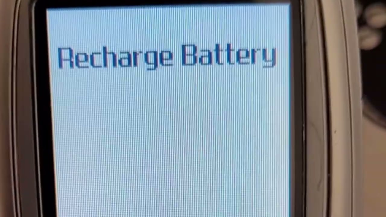 Samsung SGH Phones Recharge Battery Compilation 3