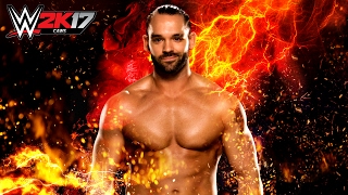 WWE 2K17 - Tye Dillinger Mod