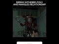 Mangle &amp; Foxy