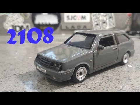 Тюнинг модели 2108