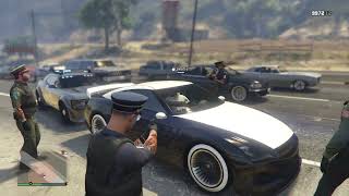 GTA 5 RP episode 77 police patrol highway patrol