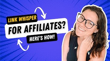 How to Use Link Whisper to Increase Affiliate Conversions