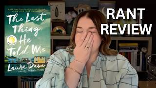i'm feeling conflicted... | RANT REVIEW