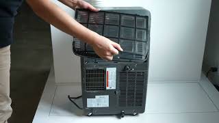 Hisense Portable Air Conditioner | Not Cooling