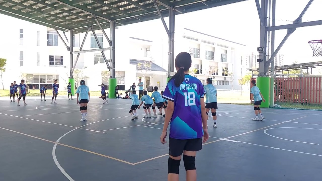 灣內友誼賽-鳳西vs.仁武（二）