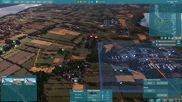 WARNO 2v2 on Battle for Two Lakes with 5. Panzer