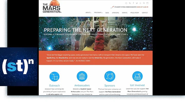 Phil Metzger on the Future of Mars Exploration | S...