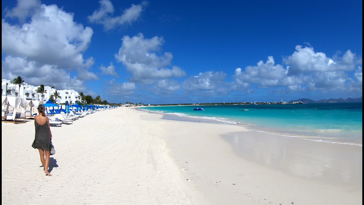 ep63 - Sailing Anguilla – Best Beaches Anguilla - Hallberg-Rassy 54 Cloudy Bay – Feb-Mar 2019