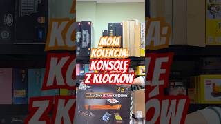 Konsole z klocków #nes #nintendo #atari #games #gameboy