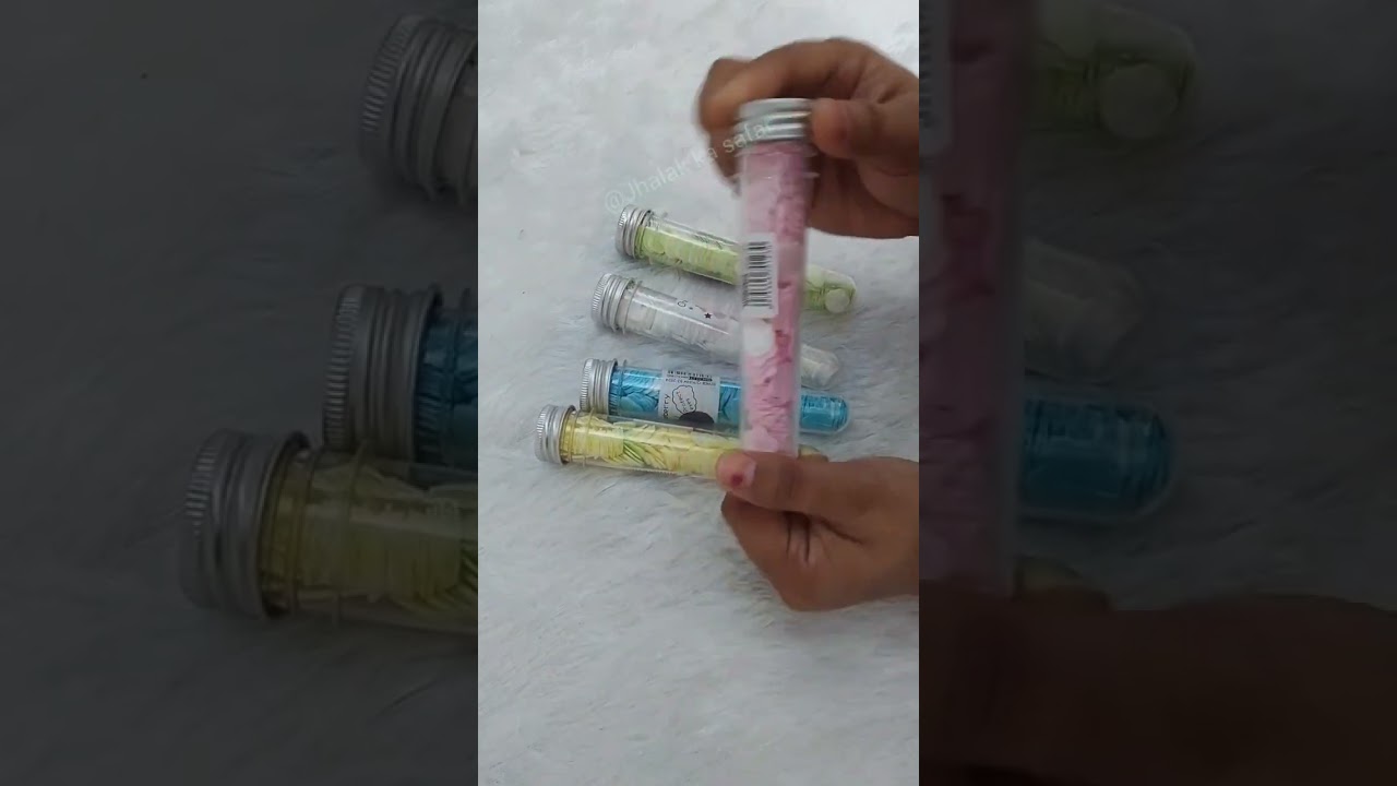 Travel friendly soap🧼