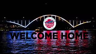 Honor Flight Hoan Bridge Welcome Home Veterans