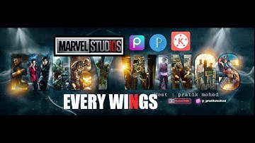YouTube channel intro like marvel studio😲| make in mobile | kinemaster | channel intro | how to make